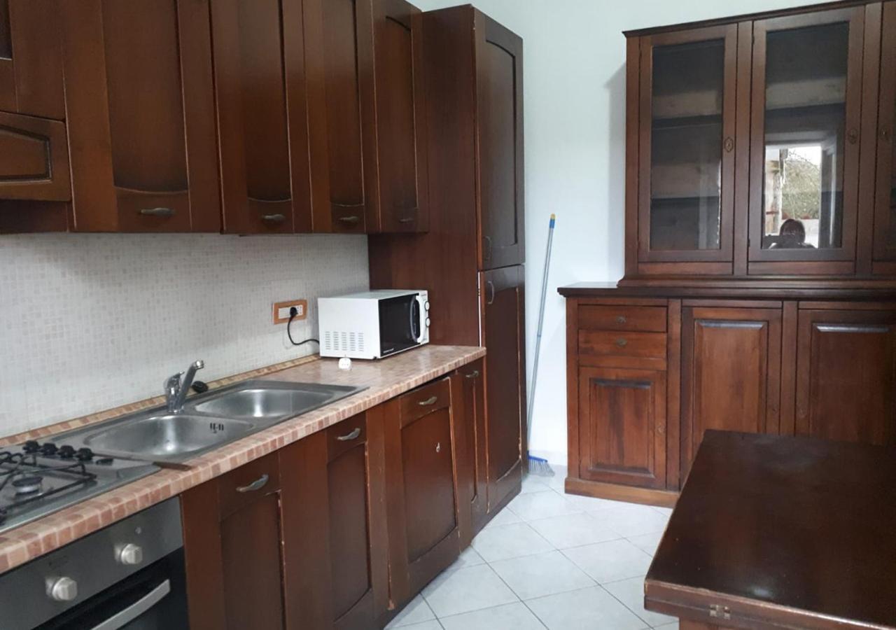 Galluras B&B Ольбия Экстерьер фото
