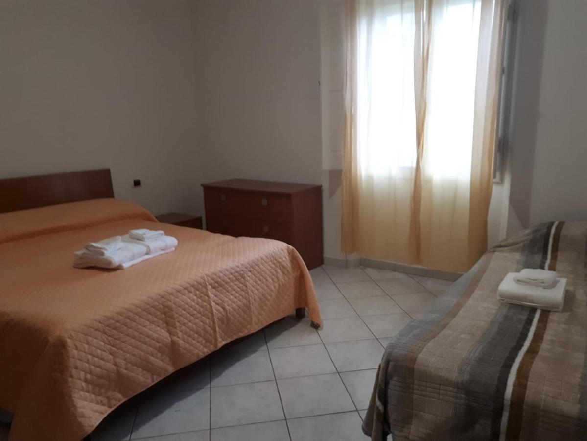 Galluras B&B Ольбия Экстерьер фото